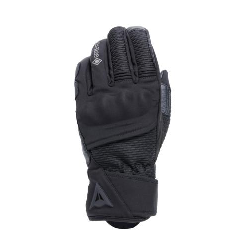 Preview: Dainese Gore-Tex Handschuhe Livigno - schwarz
