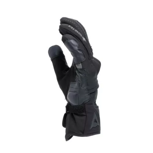 Dainese Gore-Tex Gloves Livigno black