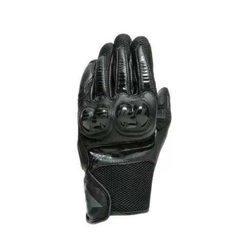 Dainese Lederhandschuhe Mig 3 Unisex - schwarz