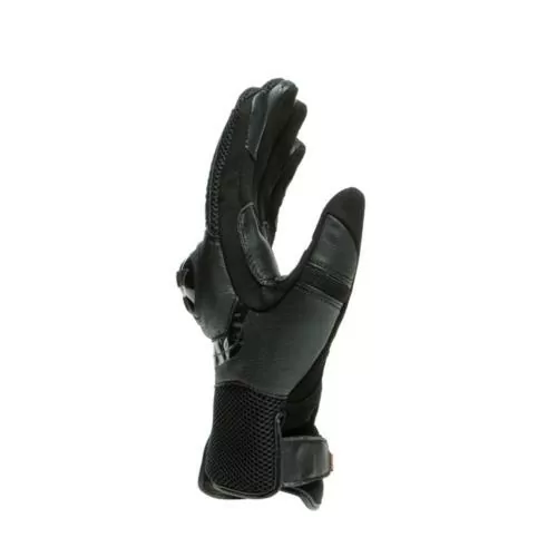 Dainese Leather Gloves Mig 3 Unisex black
