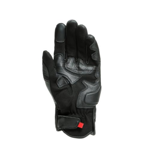 Preview: Dainese Lederhandschuhe Mig 3 Unisex - schwarz