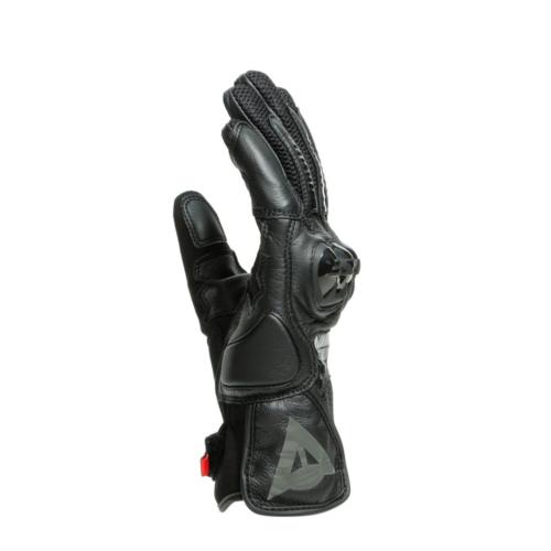 Preview: Dainese Lederhandschuhe Mig 3 Unisex - schwarz