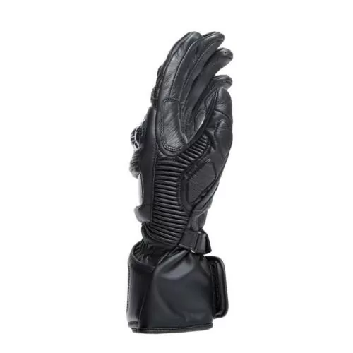 Dainese Lederhandschuhe Druid 4 - schwarz-grau