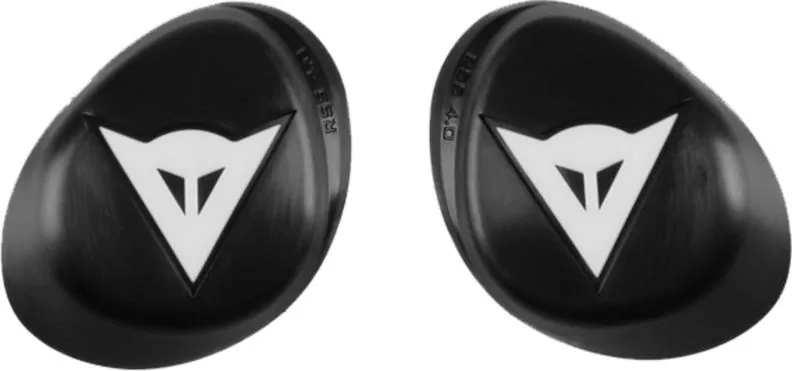 Dainese Schleifer Ellbogen RSS 4.0 - schwarz-weiss