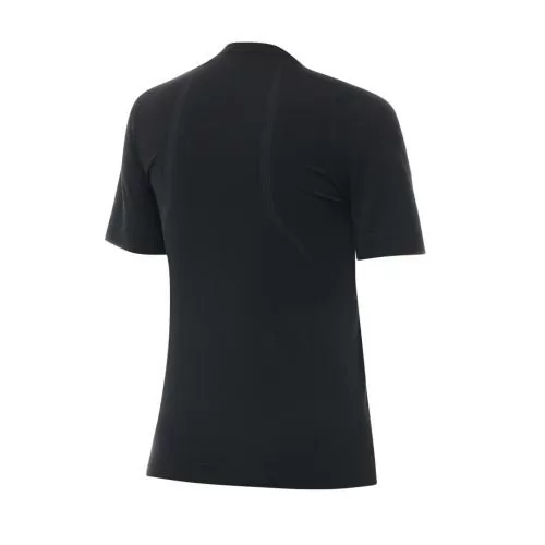 Dainese Damen T-Shirt Quick Dry - schwarz