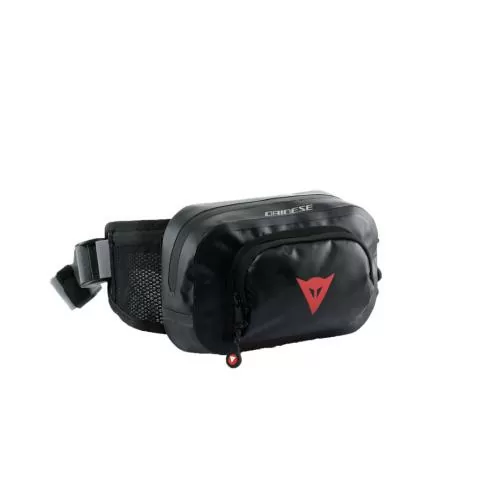 Dainese Hüfttasche Explorer 1.8L - schwarz