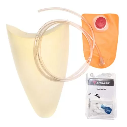 Dainese Trinkblasen Set für Höcker - neutral