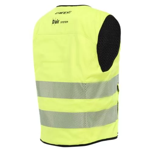 Dainese Smart Jacket HI VIS fluo yellow
