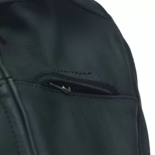 Dainese Lady Leather Jacket Razon 2 black