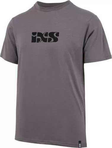 iXS iXS Brand organic 2.0 tee dirty purple