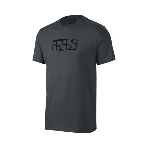 iXS iXS Brand Tee - schwarz