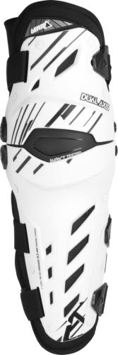 Leatt Knee Protector Dual AXIS white