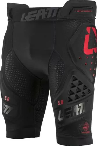 Leatt Impact Pants 3DF 5.0 black