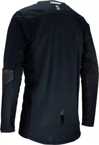 Leatt Jersey Moto 4.5 Enduro - black schwarz