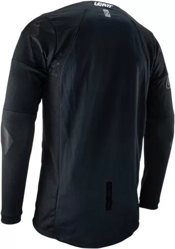 Leatt Jersey Moto 4.5 WindBlock 23 - Blk schwarz