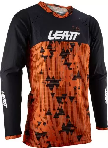 Leatt Jersey Moto 4.5 Enduro 23 - Orange orange