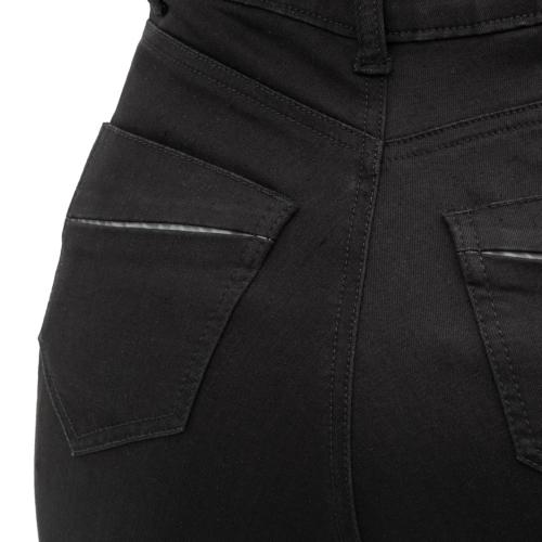 Preview: Tucano Urbano Women Jeans Maddalena - black