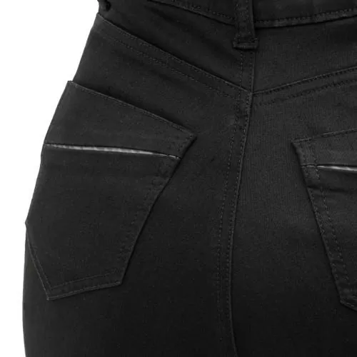 Tucano Urbano Women Jeans Maddalena black