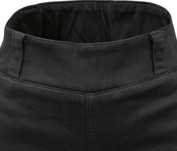Tucano Urbano Women Jeans Boccadasse black
