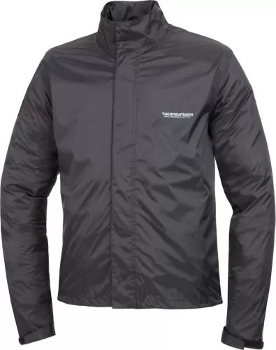 Tucano Urbano Regenjacke Nano Plus - schwarz