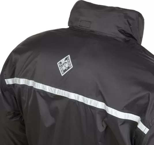 Tucano Urbano Rain Jacket Nano Plus black