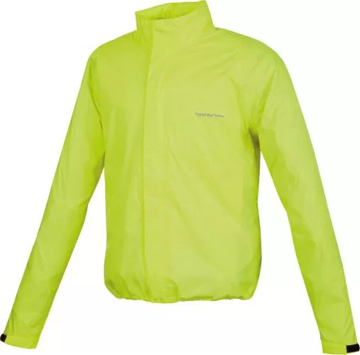 Tucano Urbano Regenjacke Nano Plus Hydroscud - neon gelb