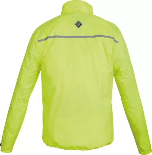 Tucano Urbano Rain Jacket Plus Hydroscud neon yellow