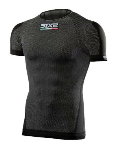 SIXS Functional T-Shirt TS1 black