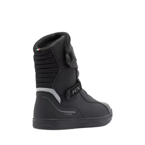 TCX Boots Tourstep WP black
