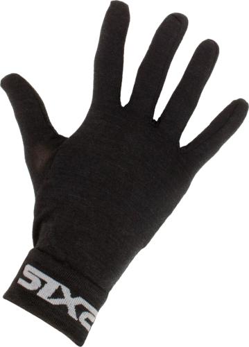 SIXS Underglove GLX Merino black