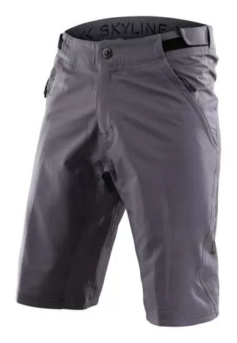 Troy Lee Designs Skyline Short - Mono grau