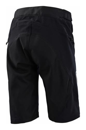 Preview: Troy Lee Designs Youth Sprint Short - Mono schwarz