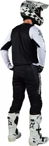Troy Lee Designs GP PRO Pant - Mono schwarz