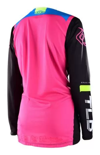 Troy Lee Designs Womens GP Jersey - Brazen black