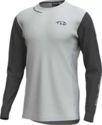 Troy Lee Designs Ruckus ls Ride Tee - Resist schwarz-grau