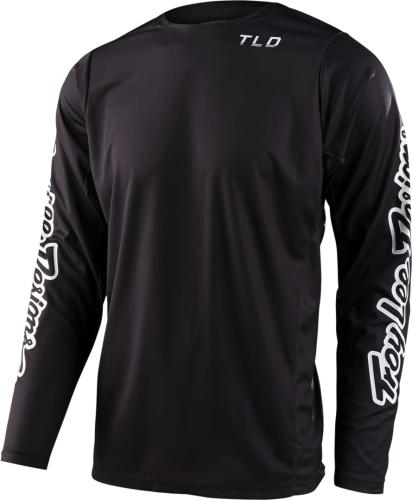 Preview: Troy Lee Designs GP PRO Jersey Mono - schwarz
