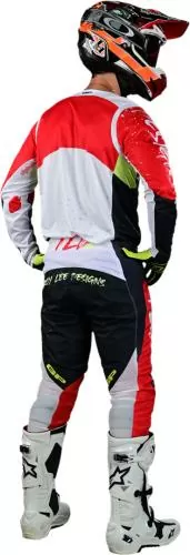 Troy Lee Designs GP PRO Jersey - Partical black-red