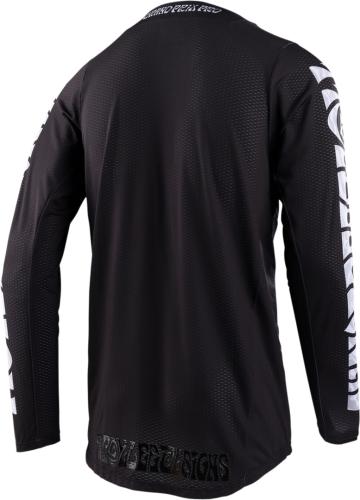 Preview: Troy Lee Designs GP PRO Air Jersey - Manic Monday schwarz