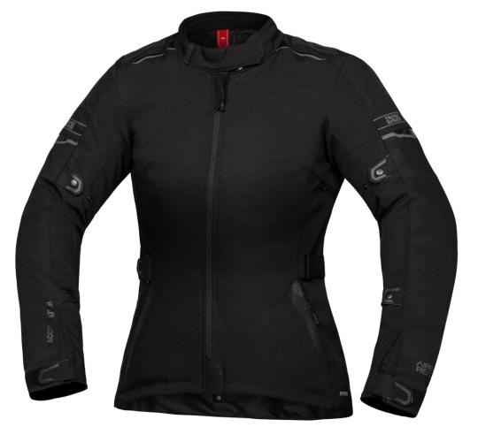 Preview: iXS Tour Damen Jacke Lane-ST - schwarz