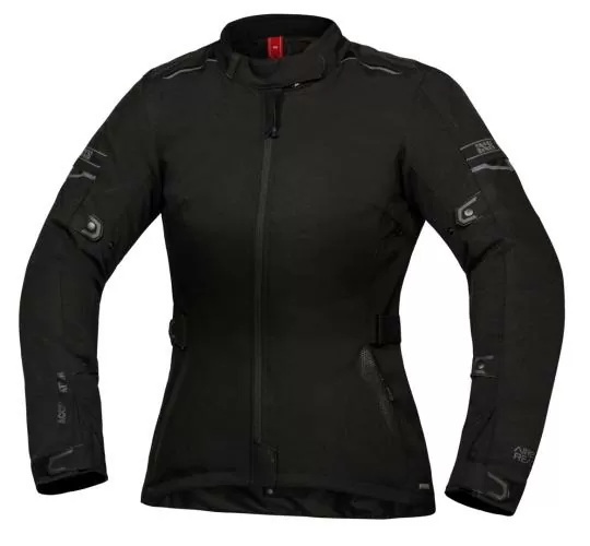 iXS Tour Damen Jacke Lane-ST schwarz