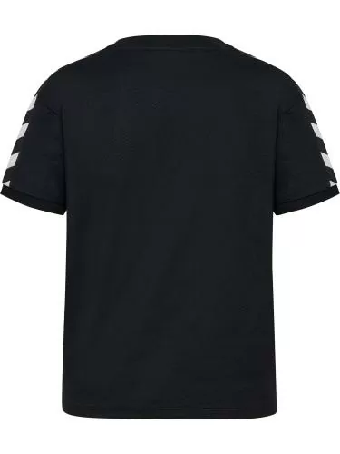 Hummel hmlARCHIVE REGULAR W T-SHIRT S/S - Black