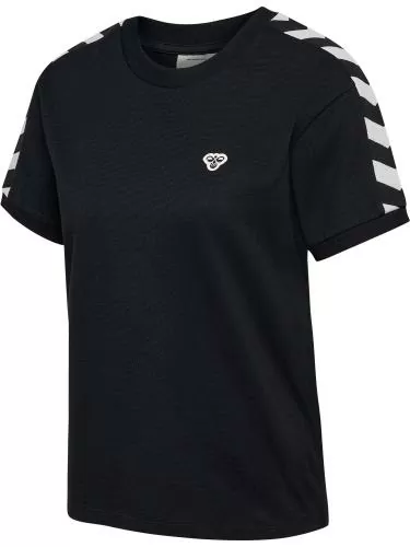 Hummel hmlARCHIVE REGULAR W T-SHIRT S/S - Black