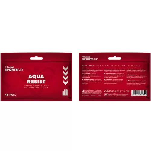 Hummel Aqua Resist 40 Pieces - white