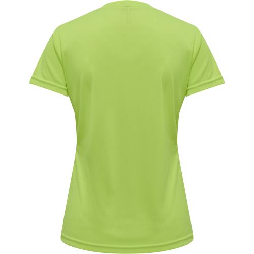 Preview: Hummel Base Cool Tee - kiwi