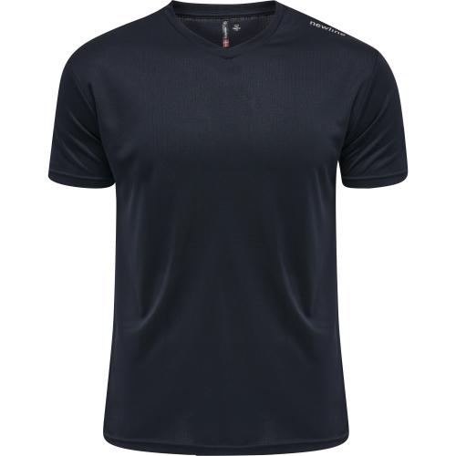 Preview: Hummel Base Cool Tee - navy