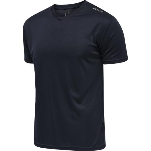 Preview: Newline Base Cool Tee - navy
