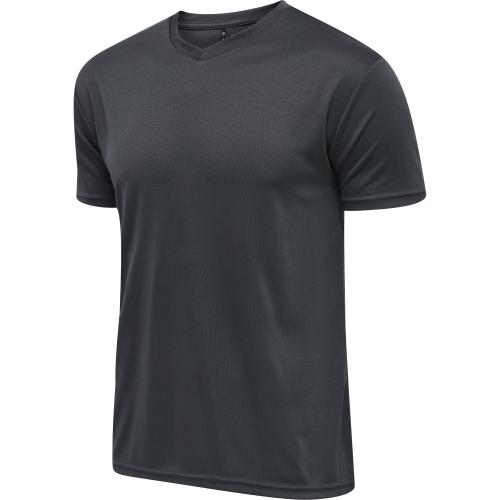 Preview: Newline Base Cool Tee - titanium
