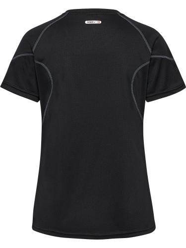 Preview: Hummel Base Coolskin Tee - black