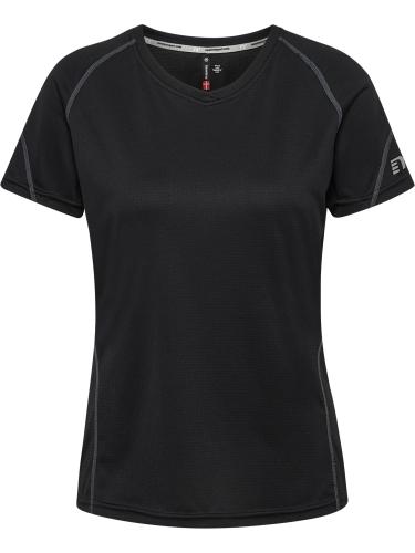 Preview: Hummel Base Coolskin Tee - black