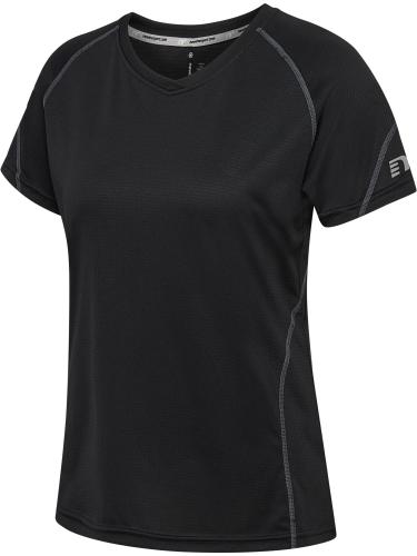 Preview: Newline Base Coolskin Tee - black